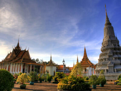 Royal Palace Phnom Penh